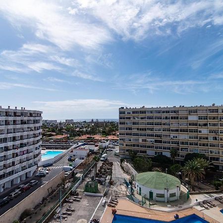 Playa del Inglés Apartament Blanco 807 Appartamento Gran Canaria Esterno foto