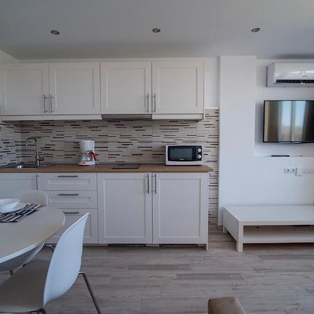 Playa del Inglés Apartament Blanco 807 Appartamento Gran Canaria Esterno foto