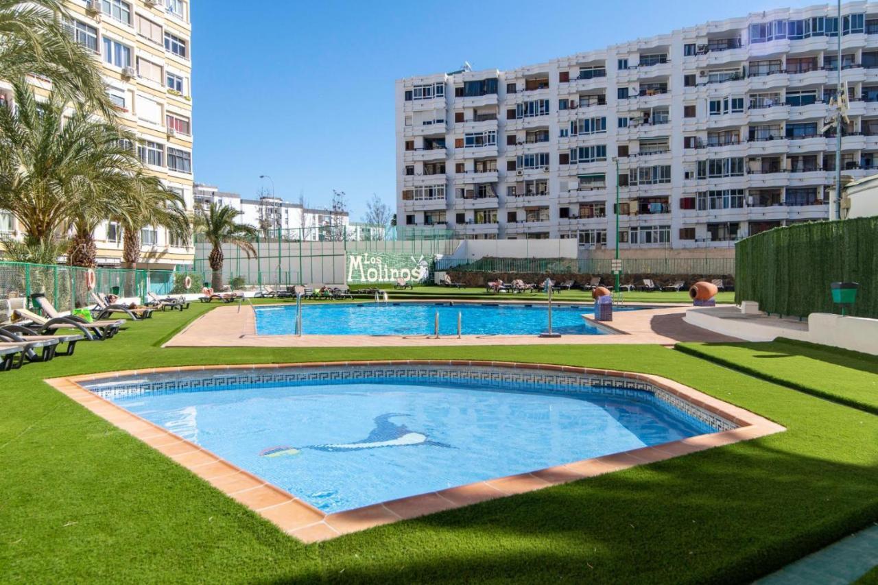 Playa del Inglés Apartament Blanco 807 Appartamento Gran Canaria Esterno foto