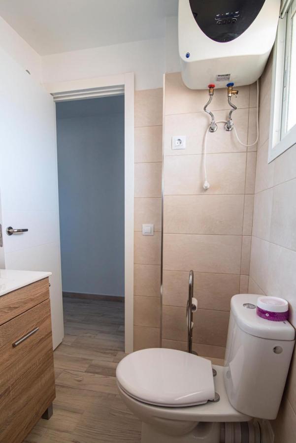 Playa del Inglés Apartament Blanco 807 Appartamento Gran Canaria Esterno foto
