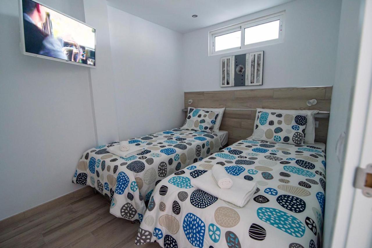 Playa del Inglés Apartament Blanco 807 Appartamento Gran Canaria Esterno foto