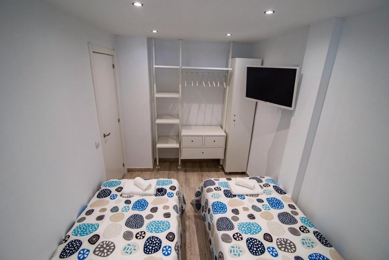Playa del Inglés Apartament Blanco 807 Appartamento Gran Canaria Esterno foto