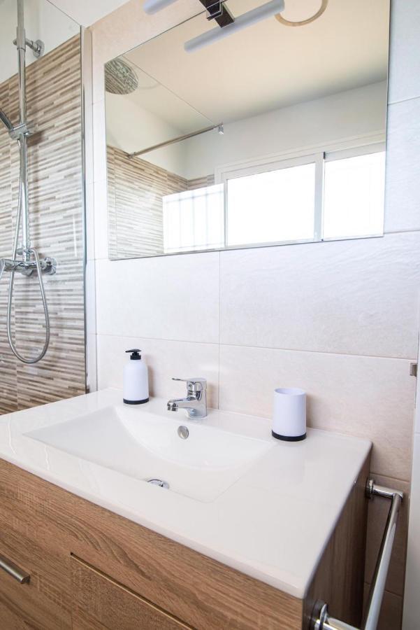 Playa del Inglés Apartament Blanco 807 Appartamento Gran Canaria Esterno foto