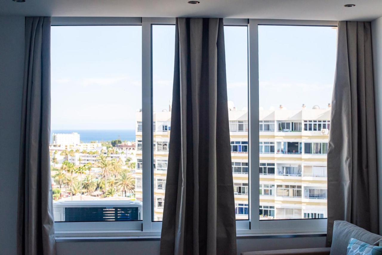 Playa del Inglés Apartament Blanco 807 Appartamento Gran Canaria Esterno foto