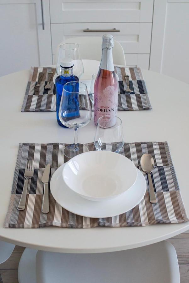 Playa del Inglés Apartament Blanco 807 Appartamento Gran Canaria Esterno foto