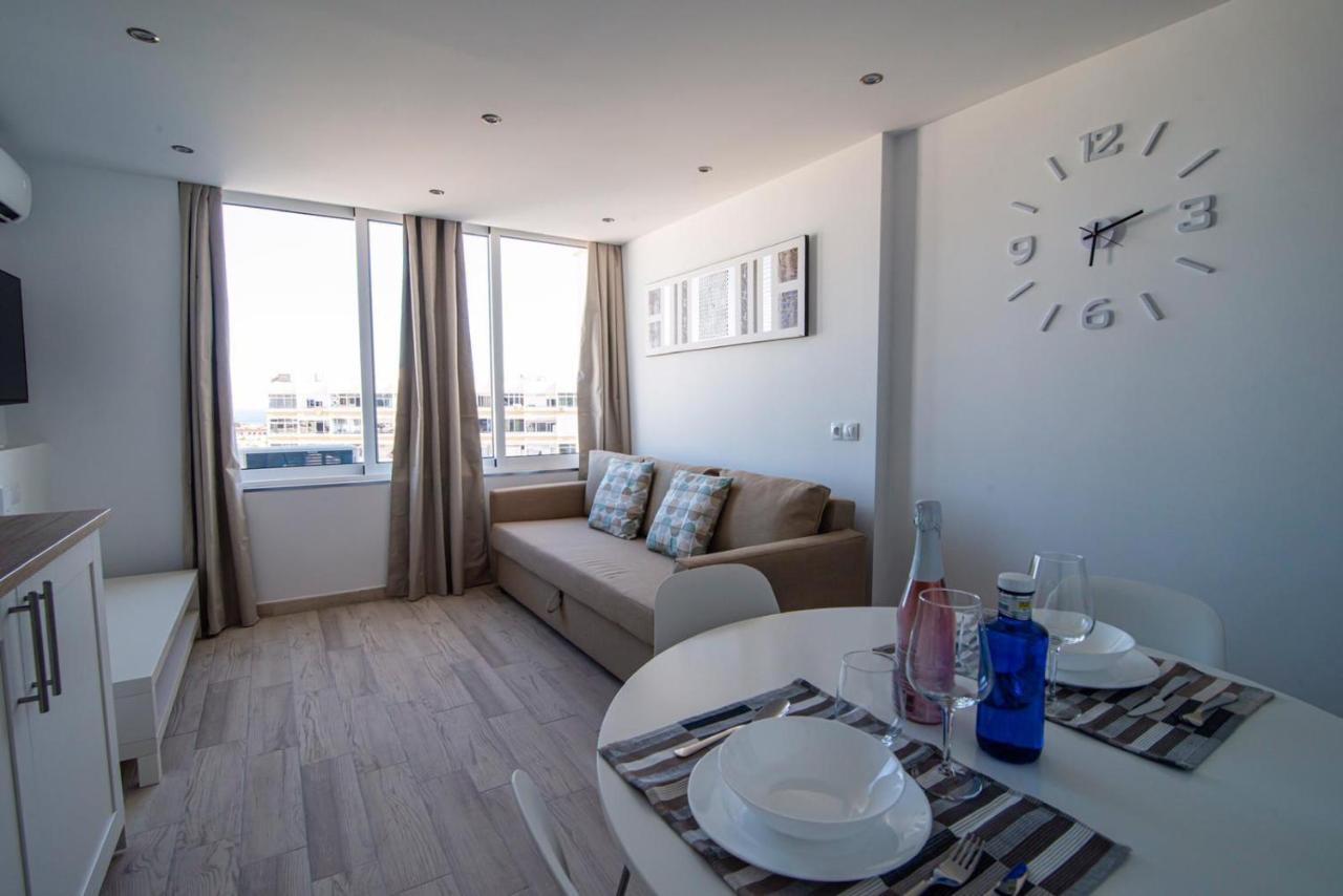 Playa del Inglés Apartament Blanco 807 Appartamento Gran Canaria Esterno foto